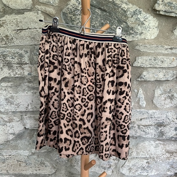 Joe Fresh Dresses & Skirts - Leopard print skirt